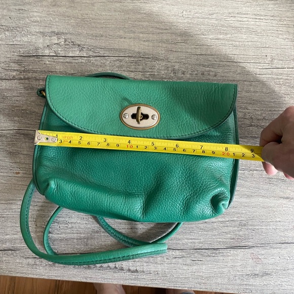 Small leather Fossil purse - Picture 3 of 3